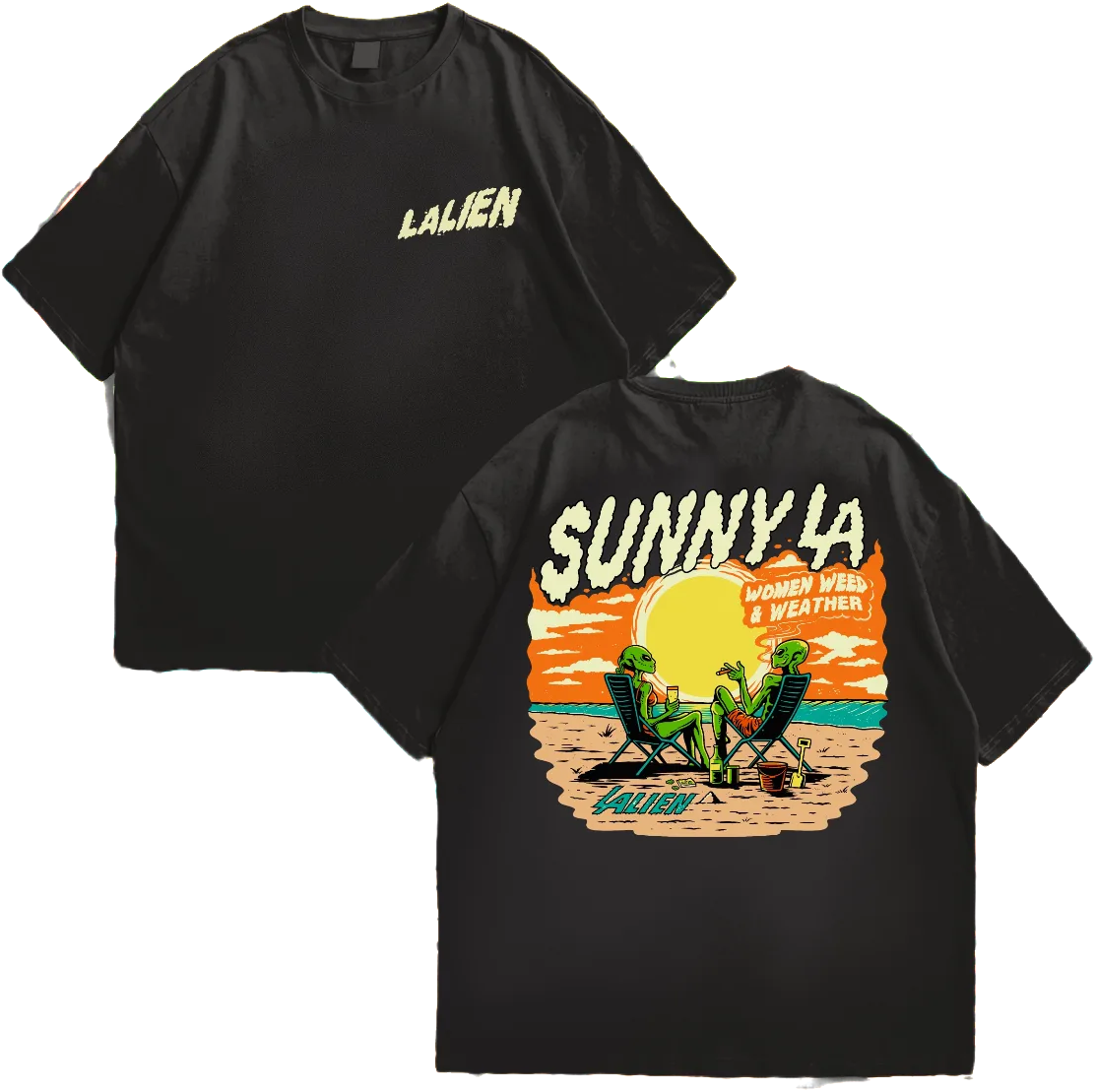 Sunny LA