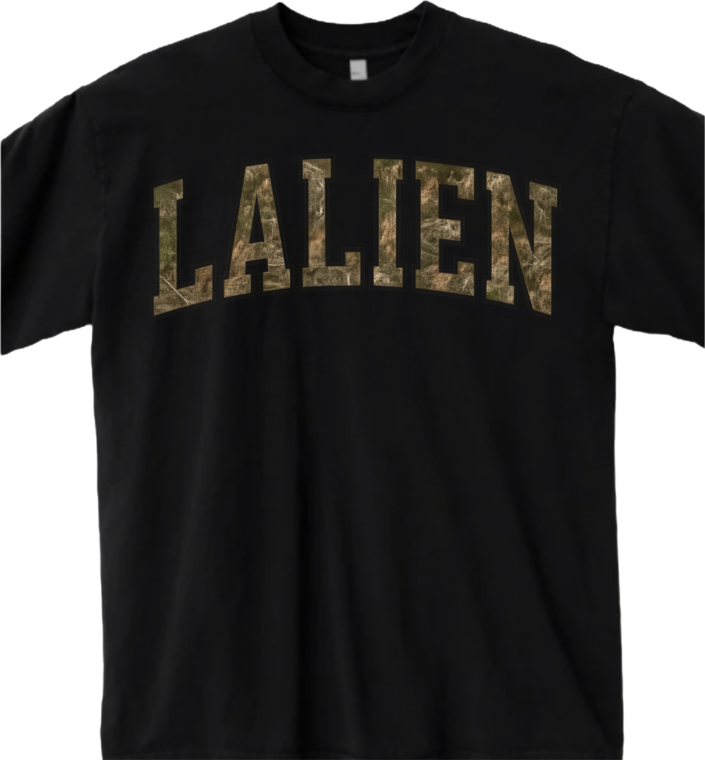 LALIEN Real Tree