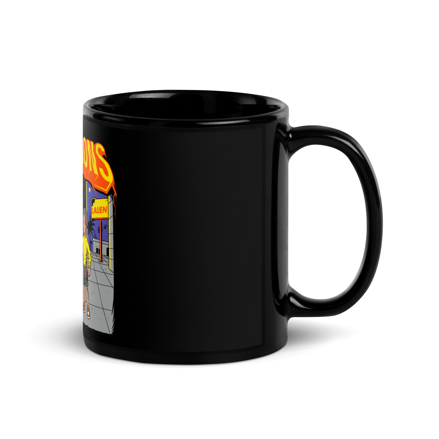 Reflections Mug